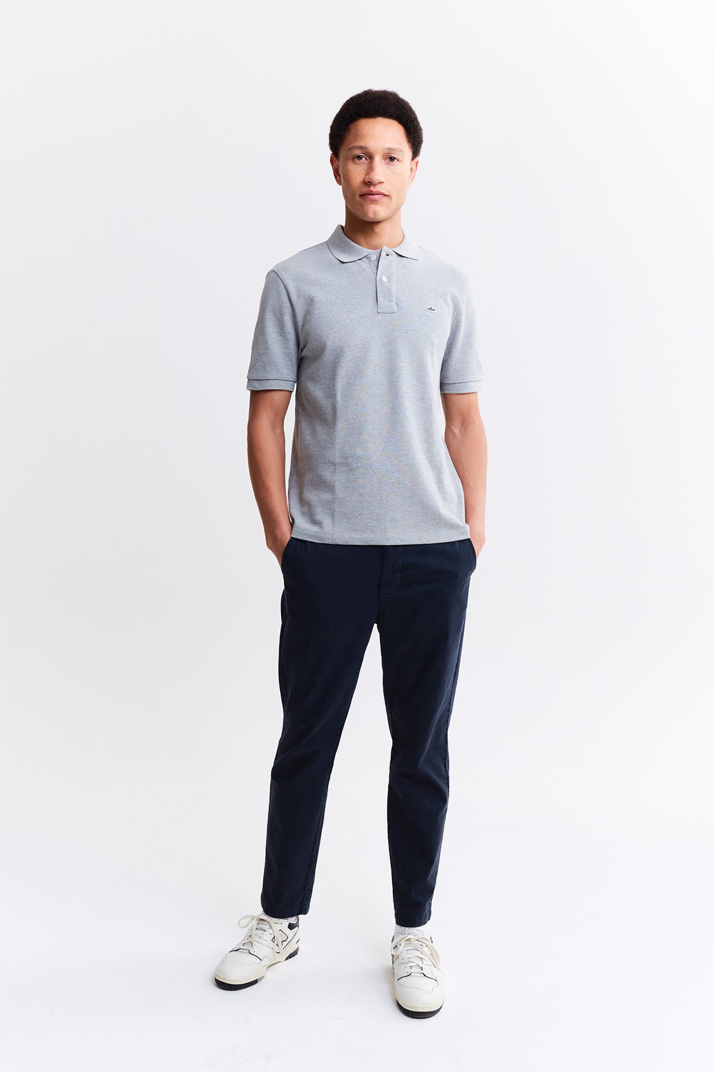 Paul Polo With Cloud Patch