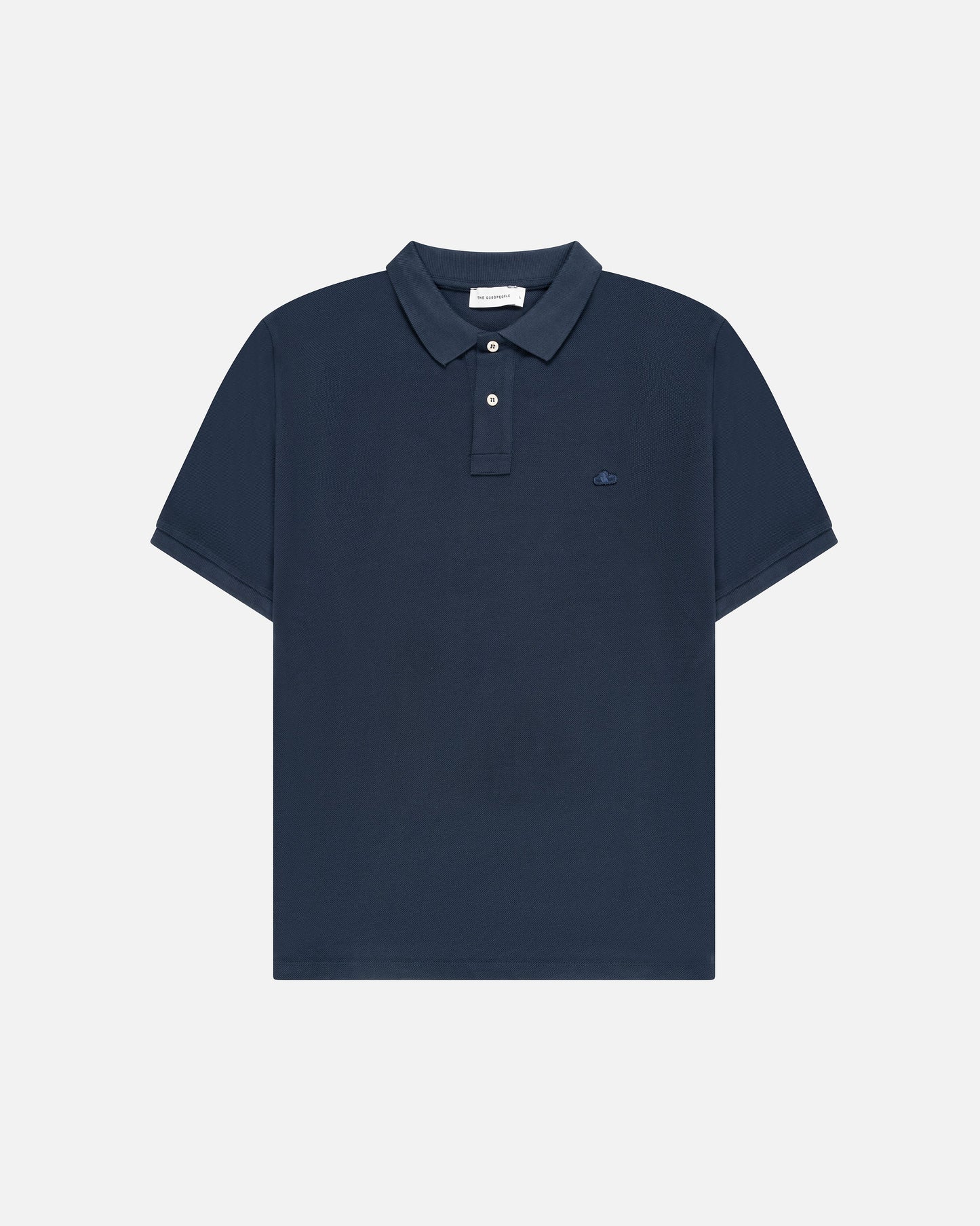 Paul Polo With Cloud Patch