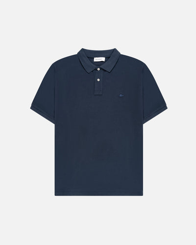 Paul Polo With Cloud Patch