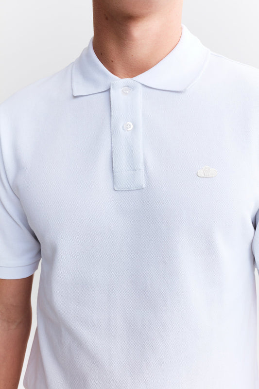 Paul Polo With Cloud Patch