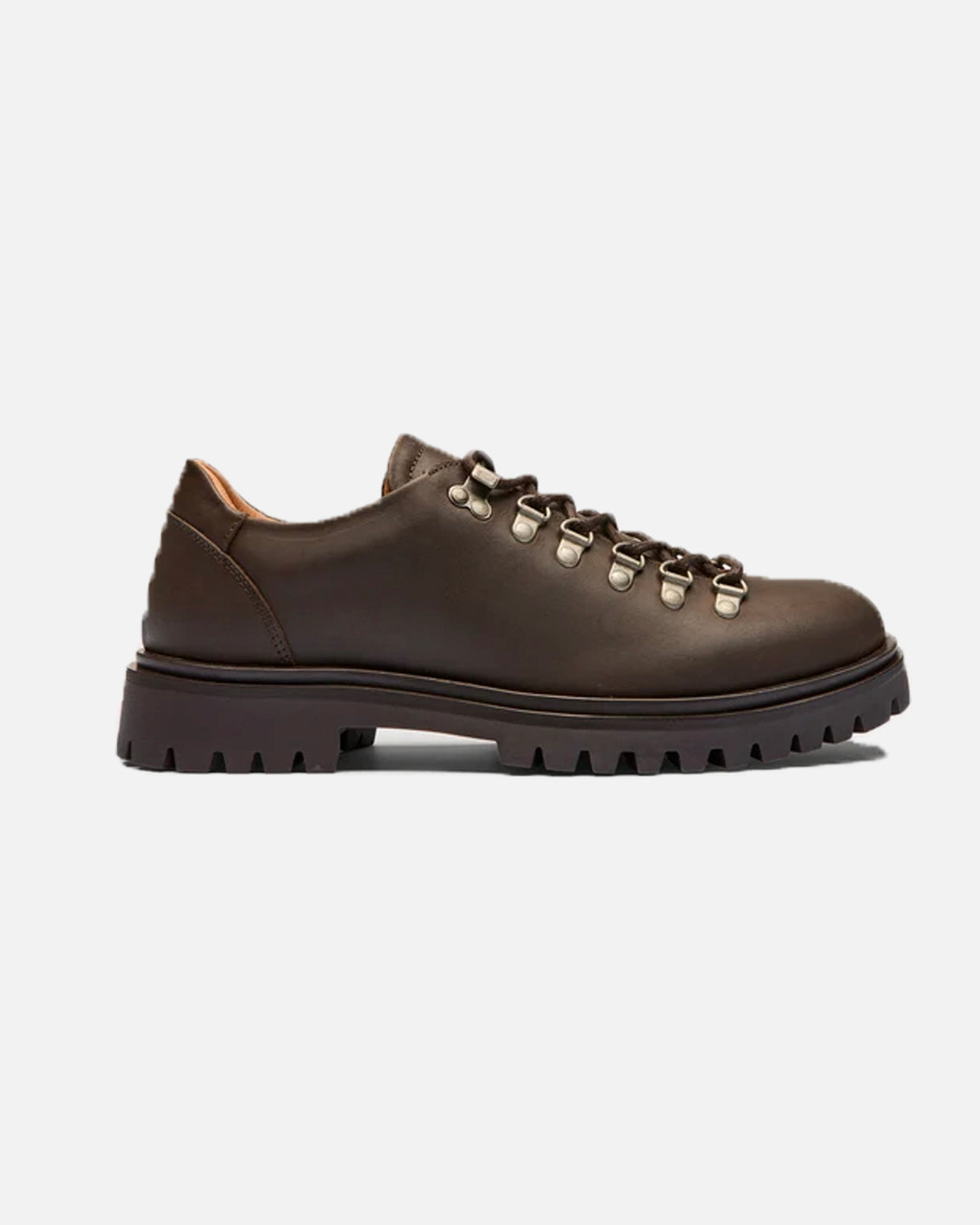 The Original Playboy - Willach - Dark Brown Crazy Horse Leather