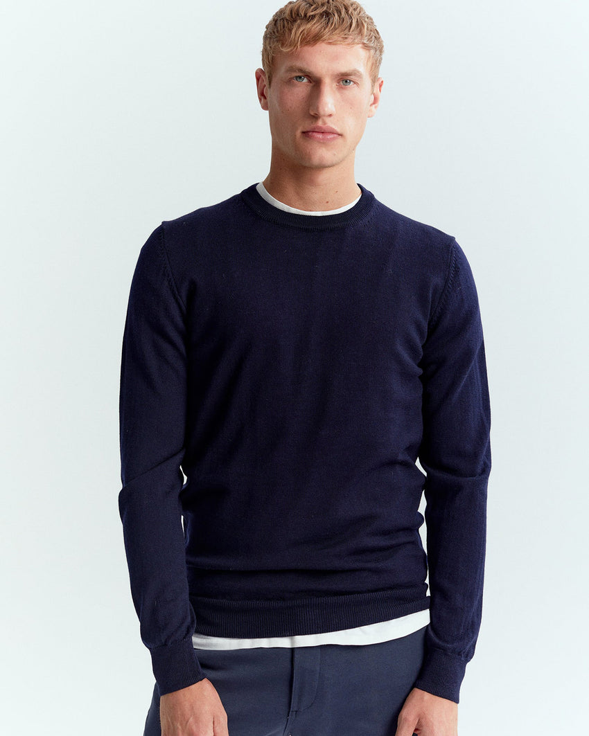 Merino Knit