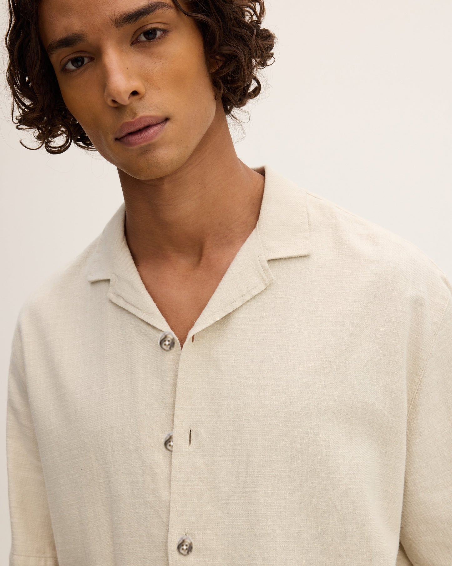 Slin Short Sleeved Shirt