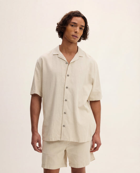 Slin Short Sleeved Shirt