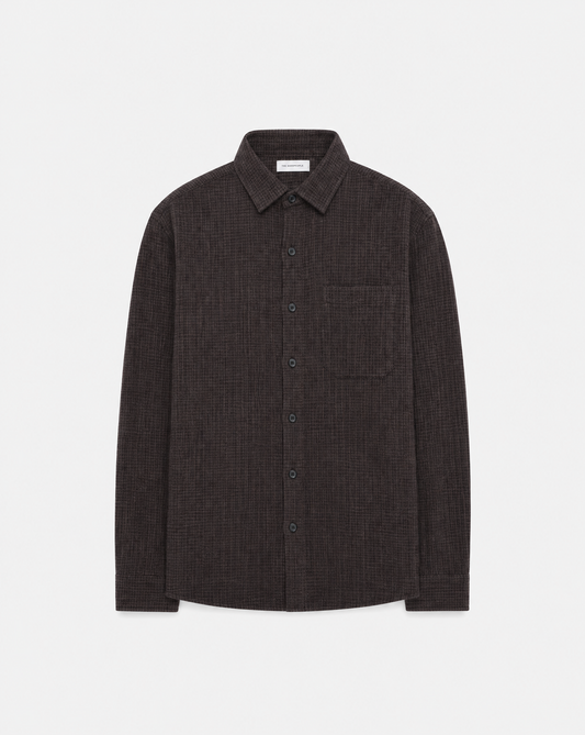 Sniper Soft Checked Shirt