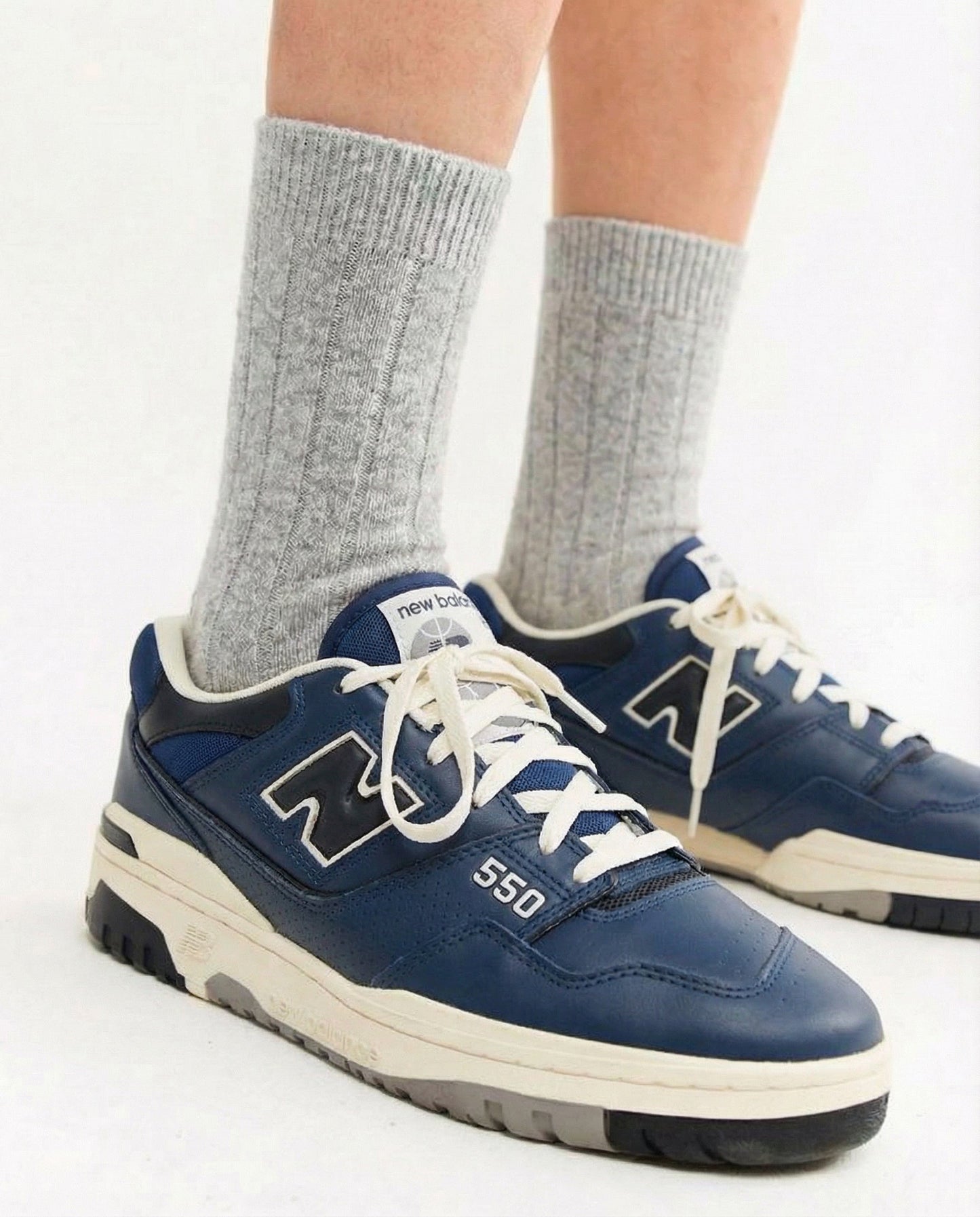 Wool mix Sokken - 2Paar