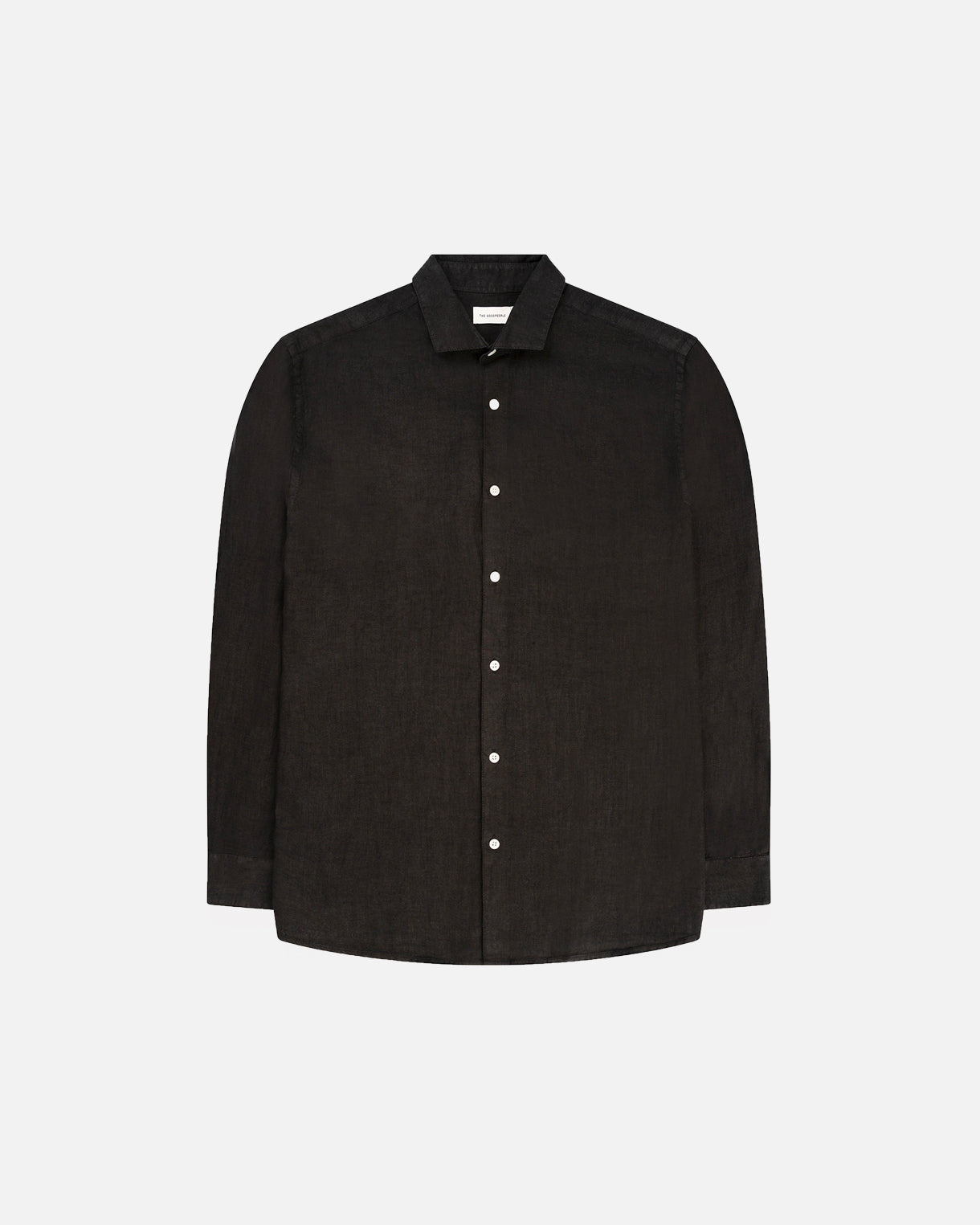 Soho Linen Garment Dye Shirt
