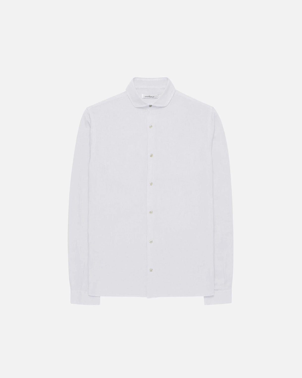Soho Linen Garment Dye Shirt