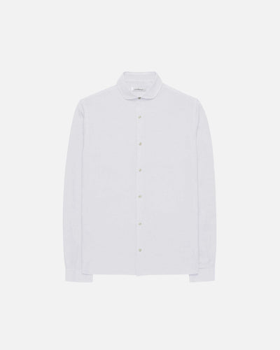 Soho Linen Garment Dye Shirt