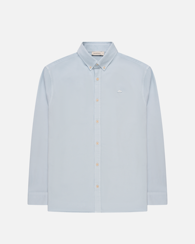 Garment Dye Cloud Shirt