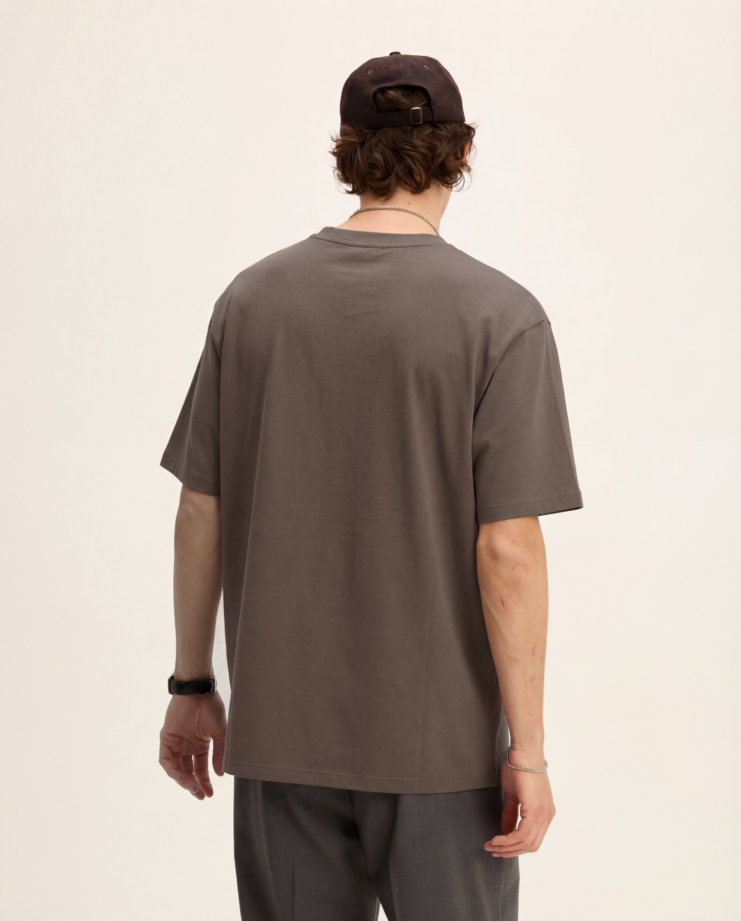 Ted Super Soft Relaxed Fit Tee