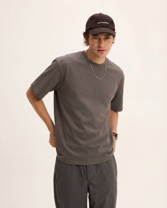 Ted Super Soft Relaxed Fit Tee