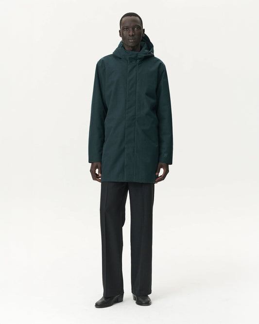 Welter Shelter - Terror Weather Spoiler - Deep Aqua Green