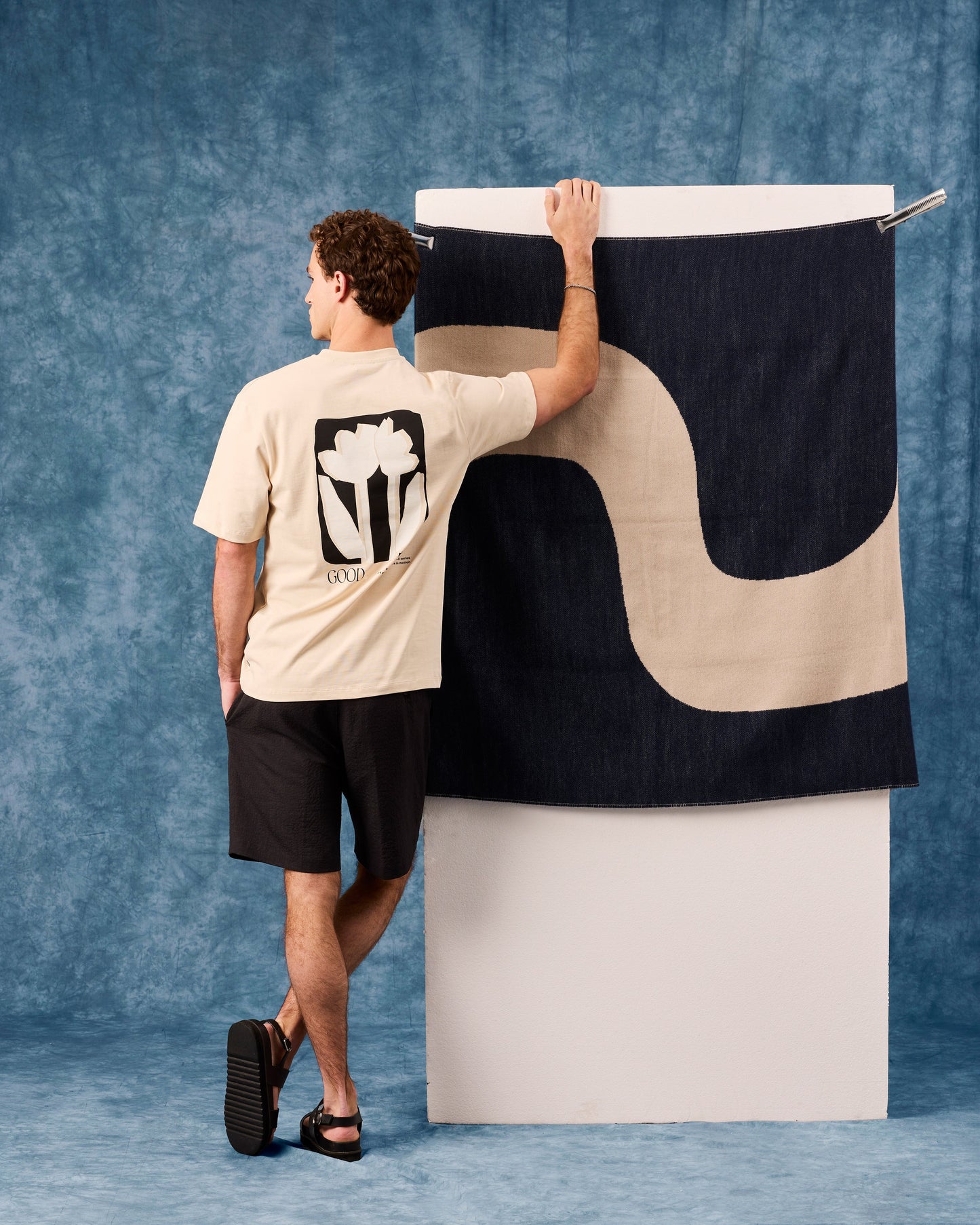 Backprint Artwork Tee