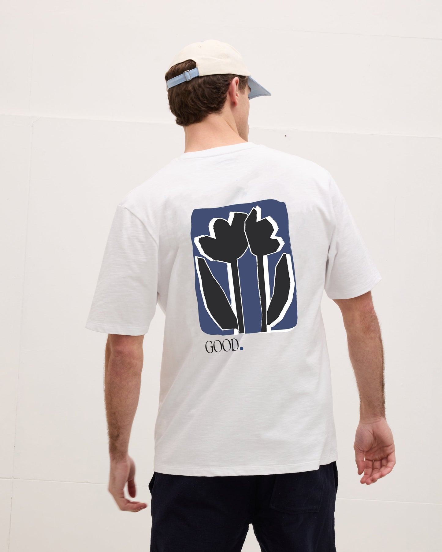 Backprint Artwork Tee