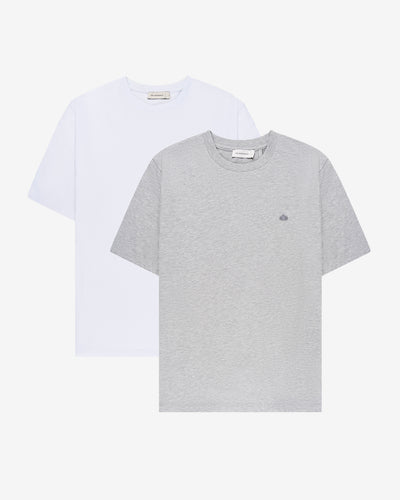 Tom Basic Tee 2-Pack