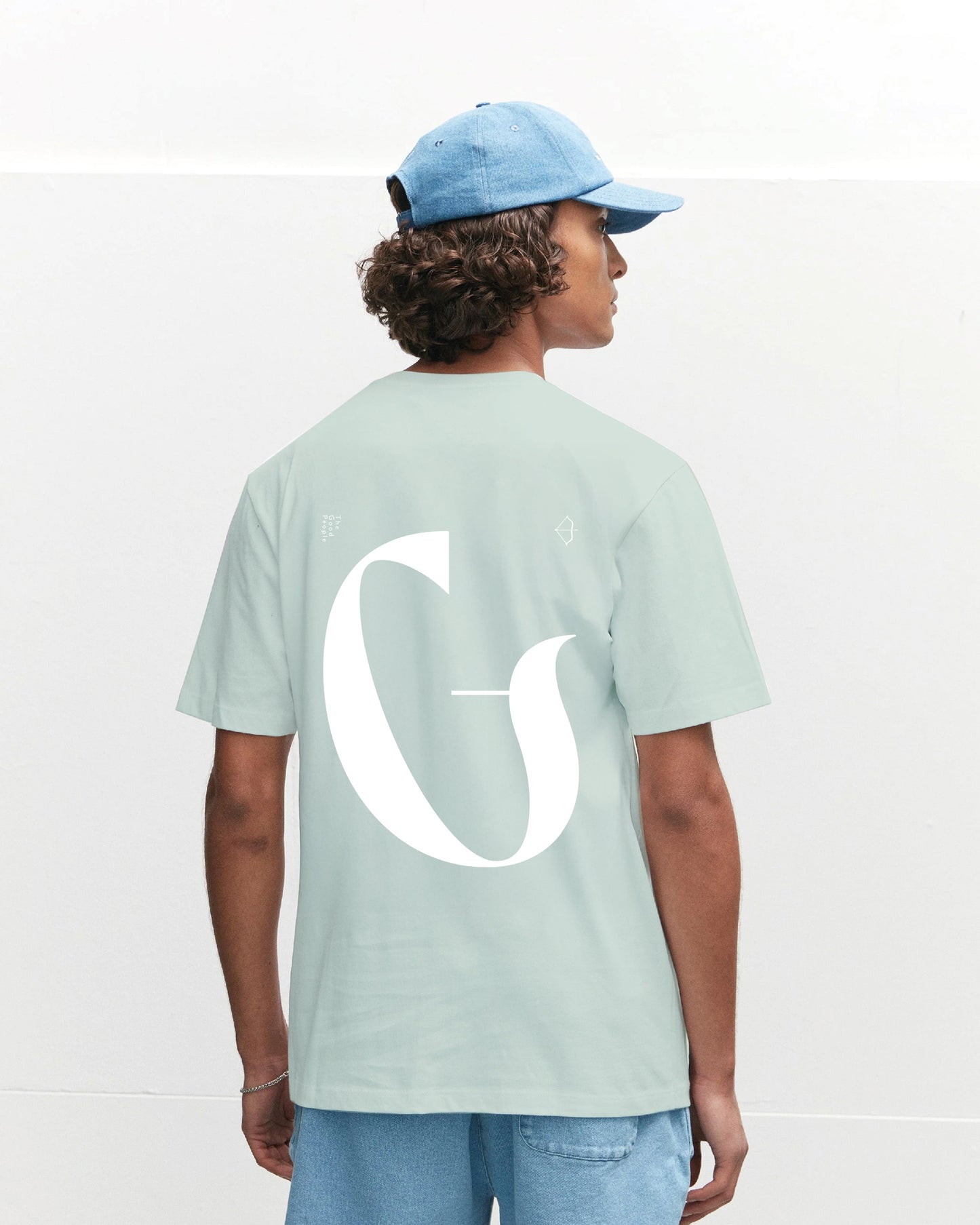 Backprint Artwork Tee