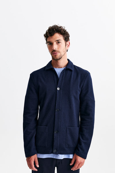 Luxury Wool Jacket