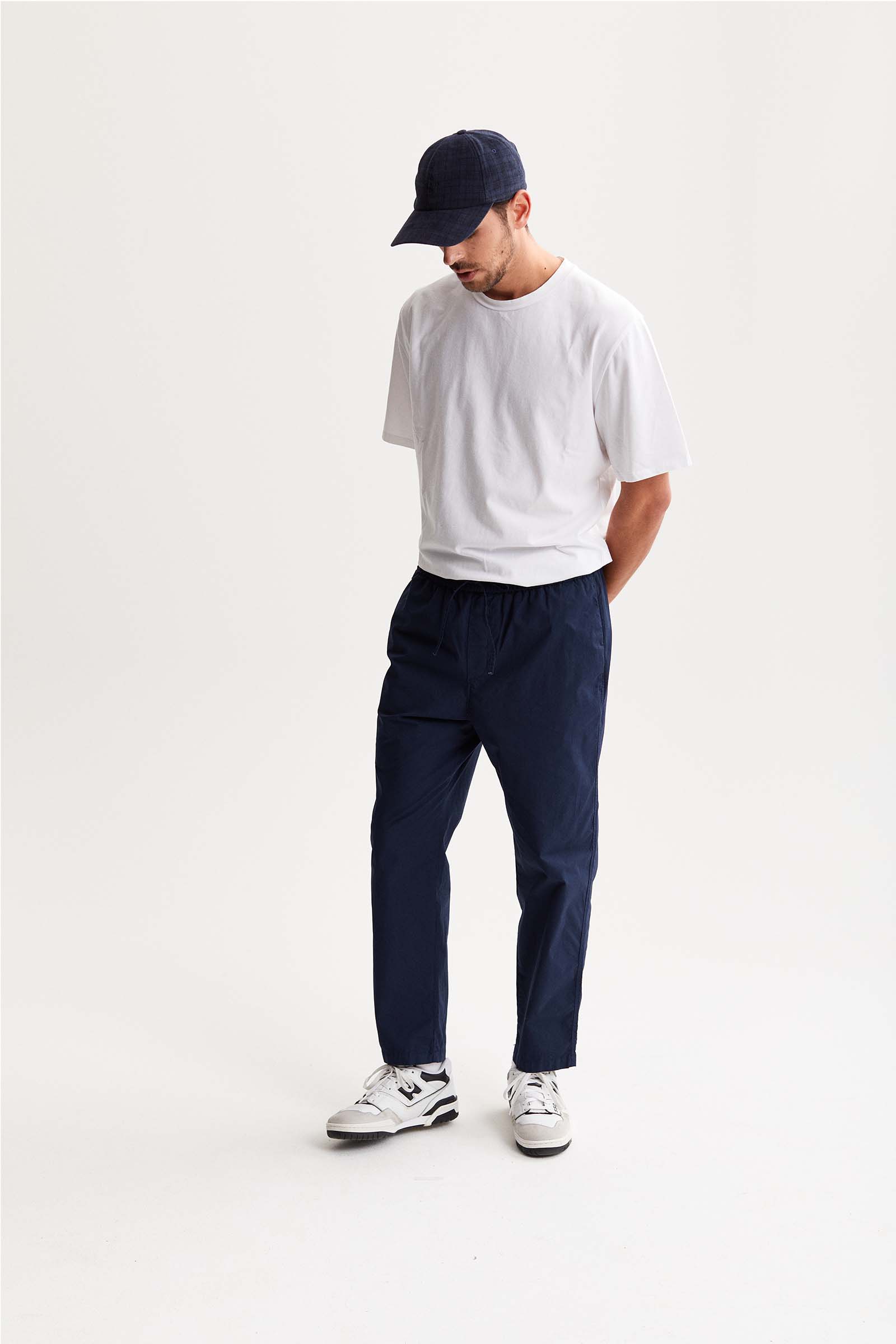 Relaxed Fit Broek