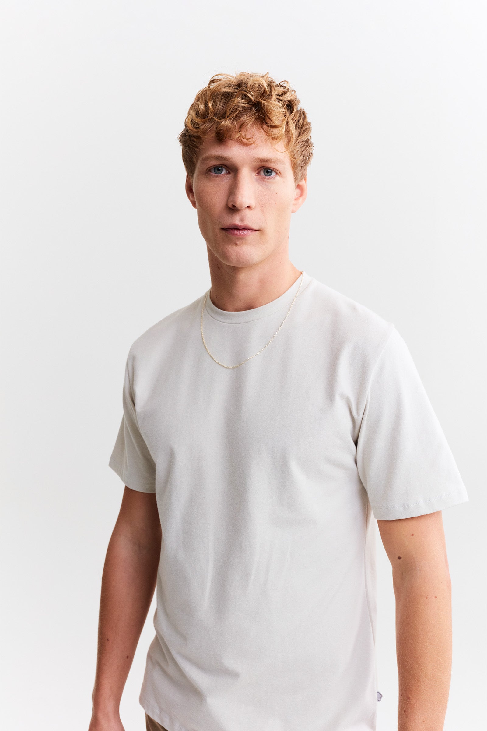 Relaxed Fit Tee