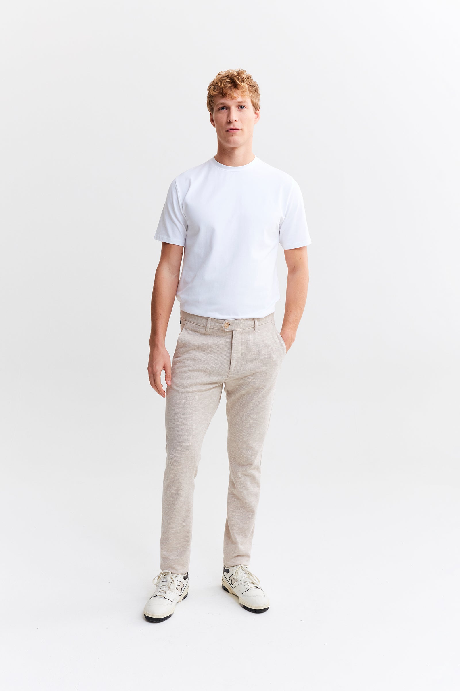 Soft Slim Fit Chino