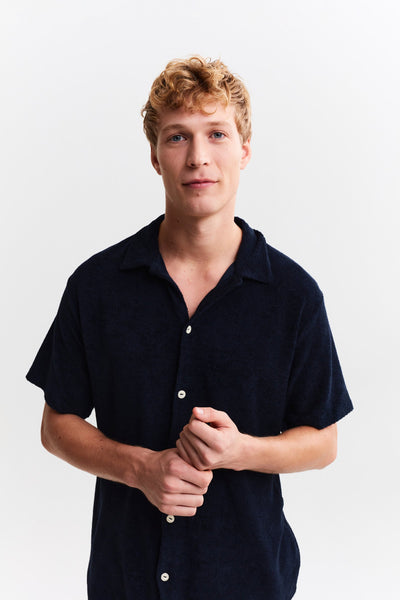 Toweling Shirt