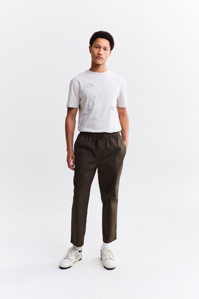 Relaxed Fit Broek