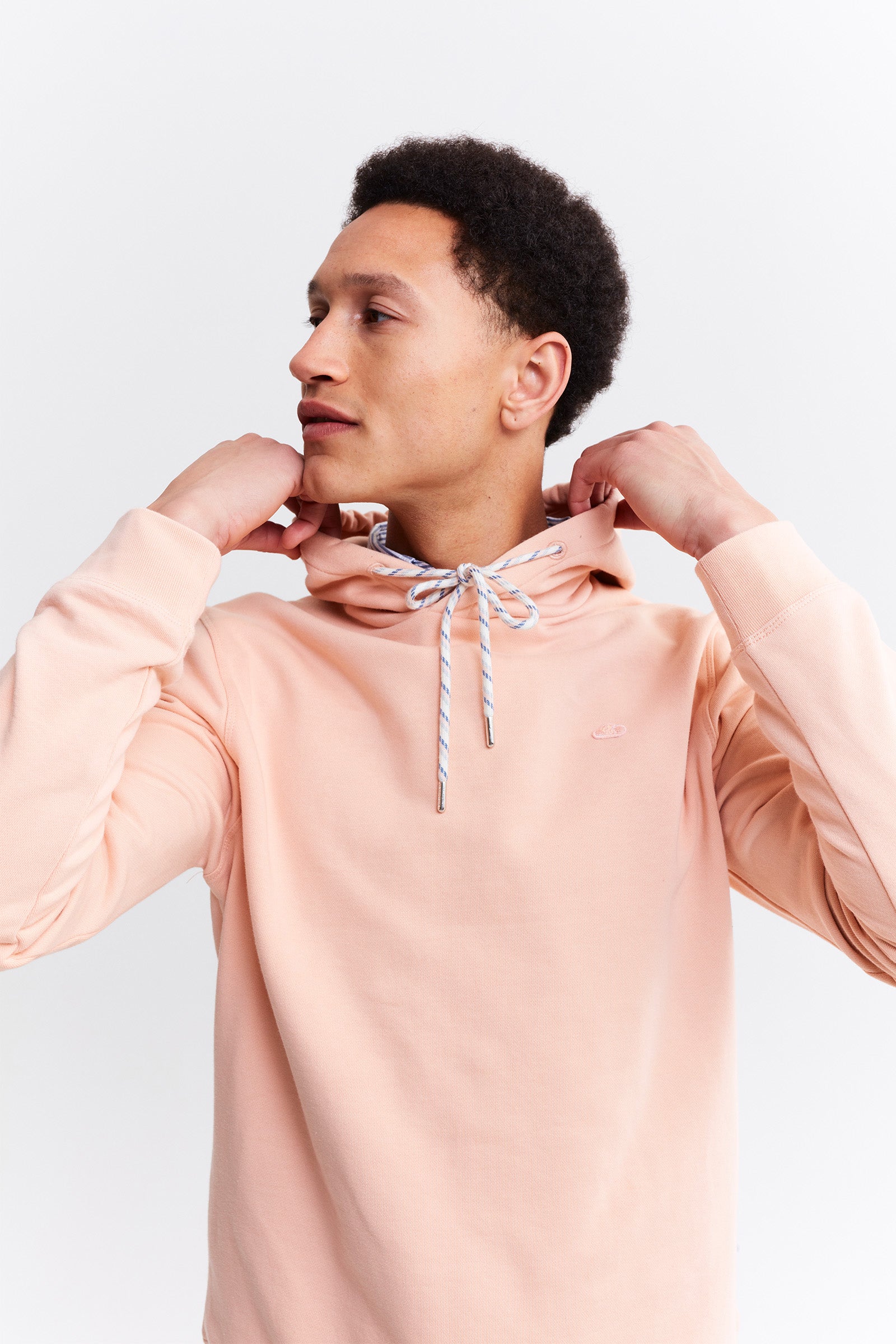 Cloud Patch Hoodie
