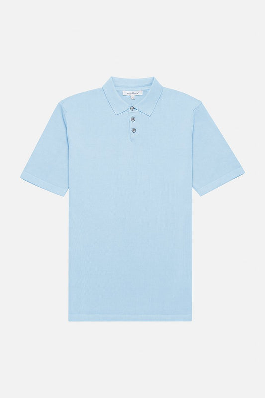 Plan Italian Knitted Polo
